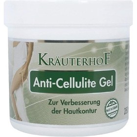 Resim Krauterhof Selülit Karşıtı Jel 250 ML 