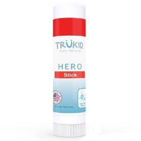 Resim TruKid First Aid Hero Stick Cilt Deformasyon Onarıcı Stick 15,6 gr 
