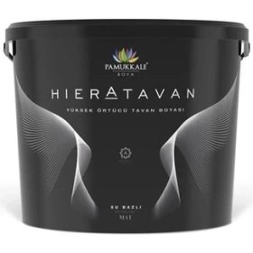 Resim Pamukkale Hiera Tavan Boyası 20 kg 
