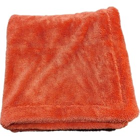 Resim Vırtues Twisted Double Plus 50X80 Kurulama Havlusu Orange 1200 Gsm 