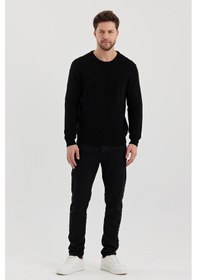 Resim Alexander Gardi Alexandergardı Bisiklet Yaka Regular Fit Kazak E24-eze-10 001 