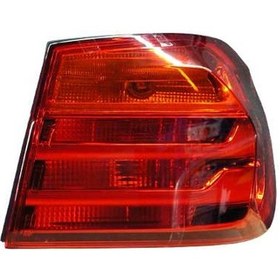 Resim STOP LAMBASI DIS SAG SARI SINYALLI BMW F32 F33 F34 F36 13- ULO 1114002 OEM 