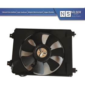 Resim Honda Civic Klima Fan Komple 2006-2011 