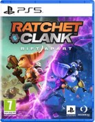 Resim PS5 Ratchet & Clank : Rift Apart (Türkçe Altyazılı) Sony