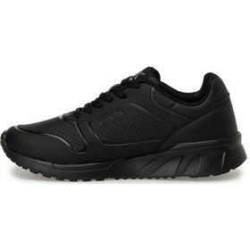 Resim Kinetix Nerton Pu W 3pr Siyah Kadın Sneaker 000000000101383311 Siyah 