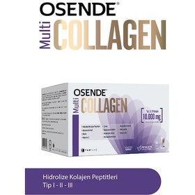 Resim Osende Multi Collagen Şase 30'lu 