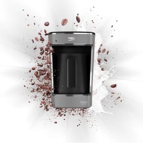 Resim Beko TKM 5448 Keyf-i Bol Sütlü Türk Kahve Makinesi 