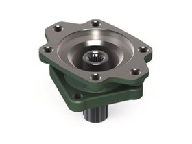 Resim PTO ISO Pompa SAE B 