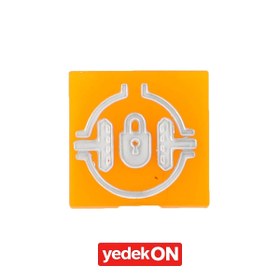 Resim AGCO Arka Aks Sembol Lensi - Valtra | V36113500 