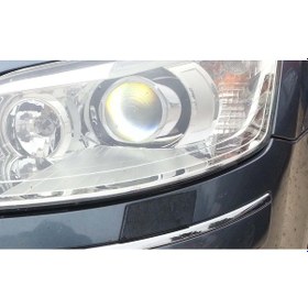 Resim Citroen C4 (2004-2007) far yıkama kapagı sag/sol 