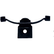 Resim parçazamanı Volvo S60 2001 - 2009 Sunroof Perde Sacı Trim Klipsi 