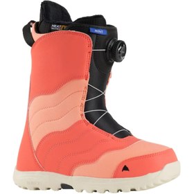 Resim Burton Mint Boa Boot Kadın Pembe Snowboard Botu 