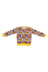 Resim DAPSEE Neşeli Çocuk Pijama Takımı 