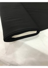 Resim Medine Ipeği Kumaş Siyah M4 