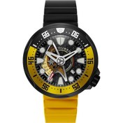 Resim Nubeo Nb-6104-01 Erkek Kol Saati Siyah 