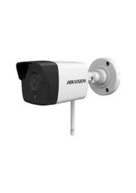 Resim Hikvision Ds-2cv2021g2-ıdw1 2mp 2.8mm 30mt Ip66 Poe H.265+ Dahili Mikrofon Wifi Bullet Ip Kamera 