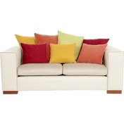 Resim 3A Mobilya Rainbow Kanepe - Beyaz 