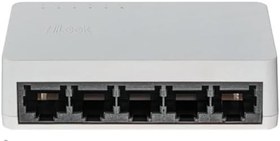 Resim Hilook NS-0105D 5 Port 10-100 Mbps Switch 