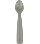 Resim OiOi Nam Nam Silikon Mama Kaşığı Powder Grey 