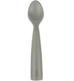 Resim OiOi Nam Nam Silikon Mama Kaşığı Powder Grey 