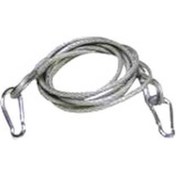 Resim Çelik Oto Çekme Halatı 3.5 Ton 5284 