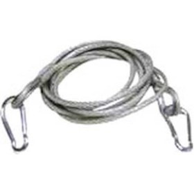 Resim Çelik Oto Çekme Halatı 3.5 Ton 5284 