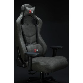 Resim Zio Venom Jet Black Keten Profesyonel Oyuncu Koltuğu - 2D Kol Ve 180 Mekanizmalı 1565b1110 