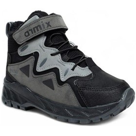 Resim Celira Arx Cırtlı Buz Füme Kaymaz Taban Erkek Çocuk Bot Çok Renkli 