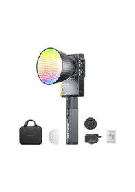 Resim Photoolex Q100c 100w Rgb Cob Led Işık - Q100c-rgbcob 