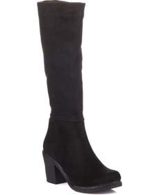 Resim Fox Shoes Siyah Kadın Çizme C674250302 