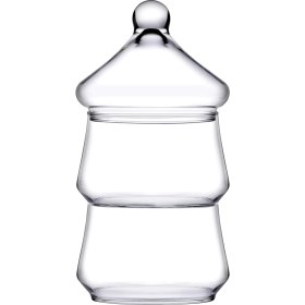 Resim Villa Patisseri Kapaklı Istiflenebilir Kase Seti 