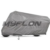 Resim CetKing Bmw R 1300 Gs Motosiklet Brandası Arka Çanta Uyumlu Branda,örtü 