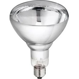 Resim Osram Infrared Ampül 250W Ir BR40 cl 240V E27 
