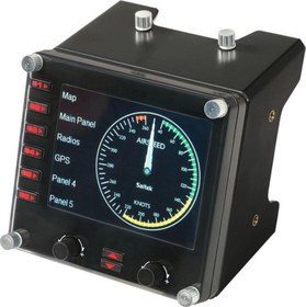 Resim Logitech G Saitek Pro Flight Instrument Panel 