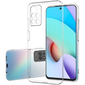 Resim Xiaomi Redmi 10 Uyumlu Kılıf Zore Süper Silikon Kapak 
