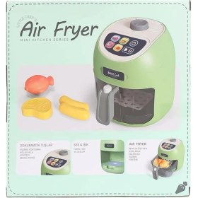 Resim Mey Ithalat® LD-6613A Dokunmatik Fritöz -Vardem 