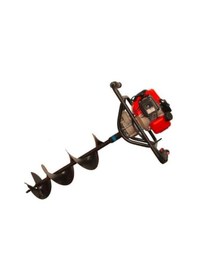 Resim Datsu AS52 Toprak Burgu Makinesi 20 CM 