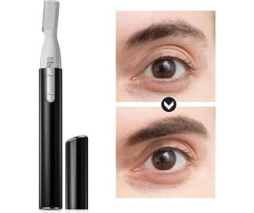 Resim Siyah Burun Kılı Alma Cihazı, Hijyenik ve Pratik Kullanım Için Ideal 