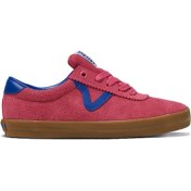 Resim Vans Sport Low Kadın Günlük Ayakkabı VN000CQRCHL1 Pembe 