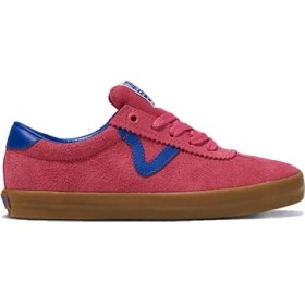 Resim Vans Sport Low Kadın Günlük Ayakkabı VN000CQRCHL1 Pembe 