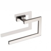 Resim İnda Lea Duvara Monte Halka Havluluk Metal Krom 