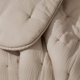 Resim Pasioni Muslin Baby Quilt 