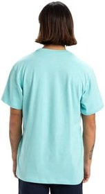 Resim Quiksilver Sun Faded Ss Tişört Erkekler 