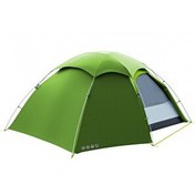 Resim Husky Sawaj Triton 3 Kişilik Yeşil Kamp Çadırı 