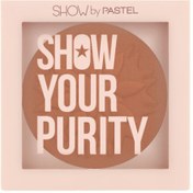 Resim Pastel Show By Your Powder - Pudra No: 104 Warm Tan 
