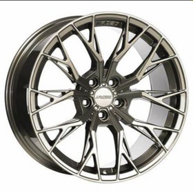 Resim ARC-18239-21 8.0x18" 5x112 ET35 73.1 Glossy Bronze Roma Jant (4 Adet) 