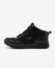 Resim Skechers Dynamight 2.0 Kadın Siyah Bot 66666321tk Bbk 