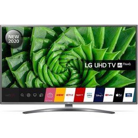 Resim LG 50UN81006 50" 127 Ekran Uydu Alıcılı 4K Ultra HD Smart LED TV 