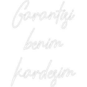 Resim Özel Tasarım : Garantisi b... 