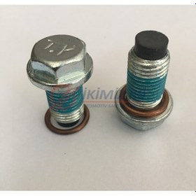 Resim Karter Tapasi Miknatisli Hyundai Honda 504602410 